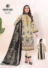 Roohi Zara Vol 7 By Deeptex Cotton Kurti With Bottom Dupatta Wholesalers In India
